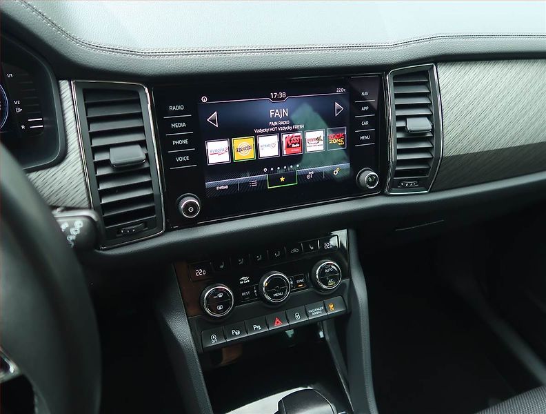 Škoda Kodiaq (2023) Style 2.0 TDI - fotka 19 z 21
