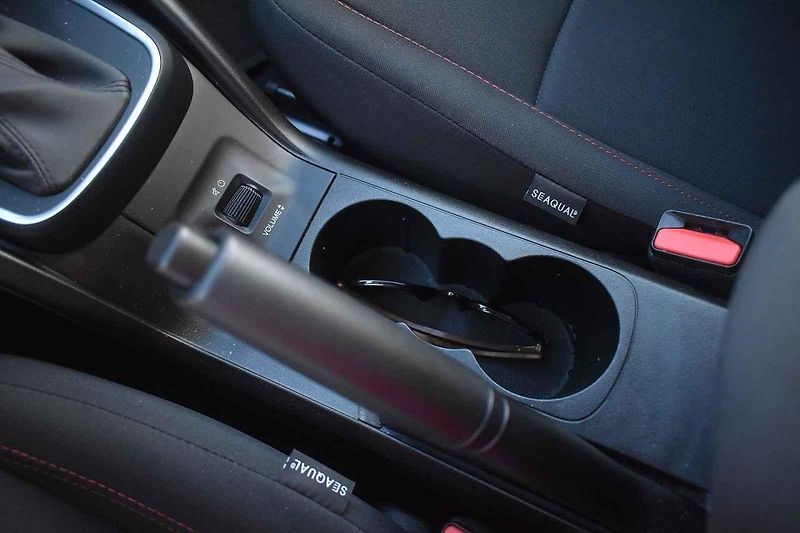 Rodinné auto s dobrým prostorem - to je Fiat Tipo