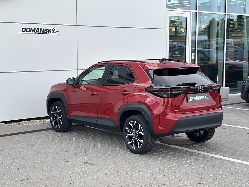 Toyota Yaris Cross (2026) - fotka 4 z 14