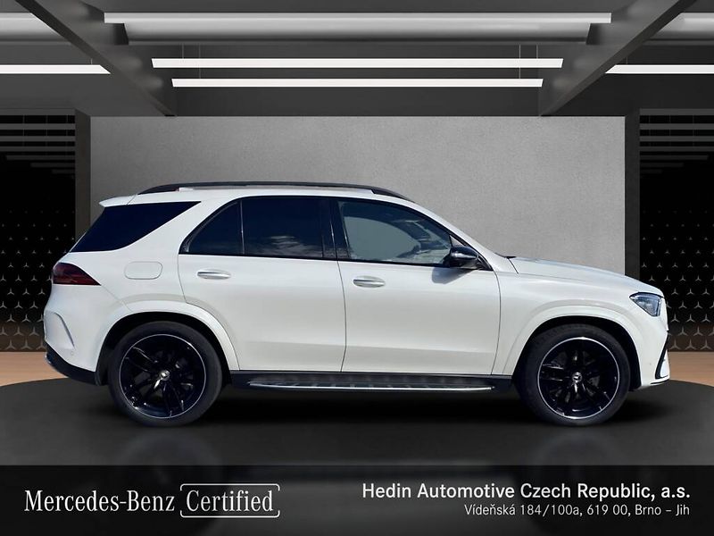 Mercedes-Benz GLE (2024) 450 4MATIC - fotka 6 z 29