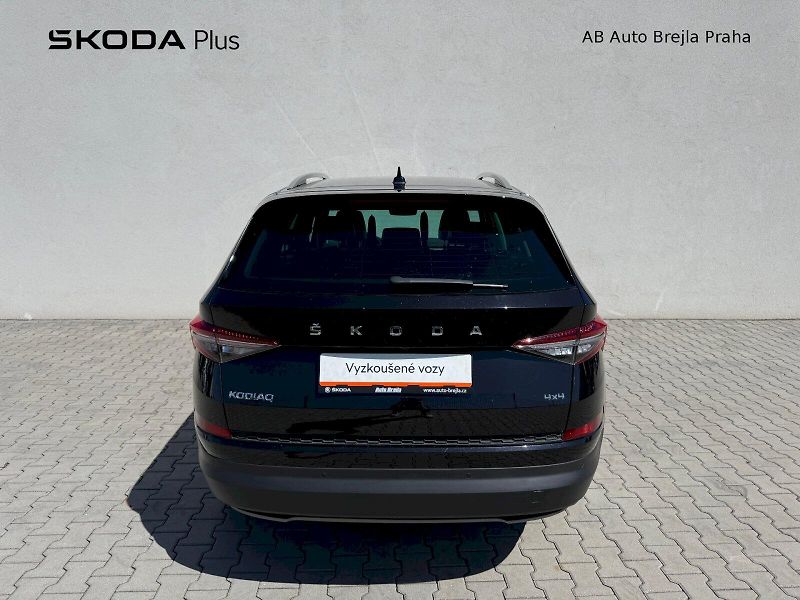 Škoda Kodiaq (2021) STYLE 4X4 TD 147kW 2.0 A7A - fotka 9 z 30