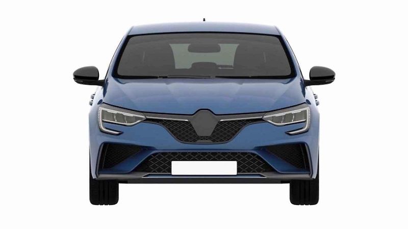 Renault Megane R.S.