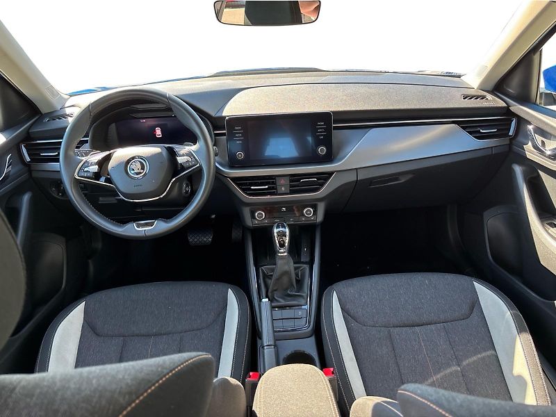 Škoda Kamiq 1.5TSI 110 kW STYLE DSG - fotka 5 z 30