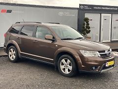 Fiat Freemont 2.0JTD, ČR-2m, automat, 4x4 - fotografie inzerátu