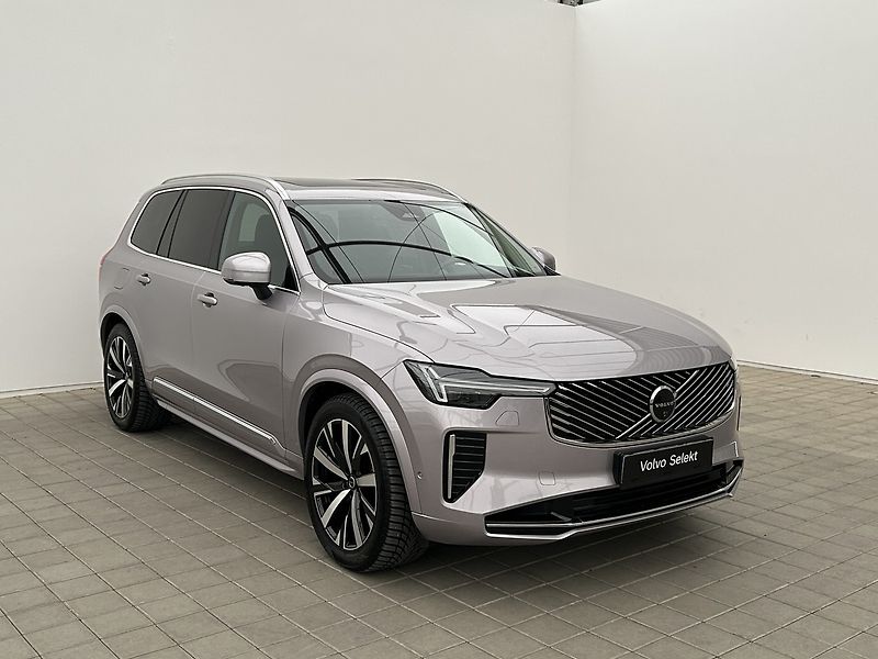 Volvo XC90 2.0 T8 4x4 ULTRA BRIGHT - fotka 8 z 34