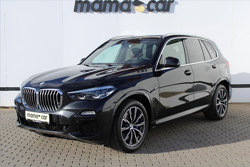 BMW X5 xDrive 30d M PAKET ČR - fotka 3 z 27