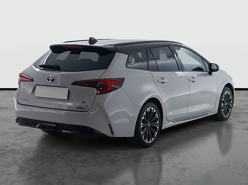 Toyota Corolla (2023) GR Sport 1.8 Hybrid - fotka 5 z 21