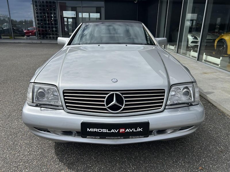 Mercedes-Benz SL 70 AMG 1/150 (R129) - fotka 3 z 36