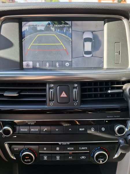 Kia Optima (2016) 1.7 CRDi,104 kW, PREMIUM,aut. - fotka 10 z 17