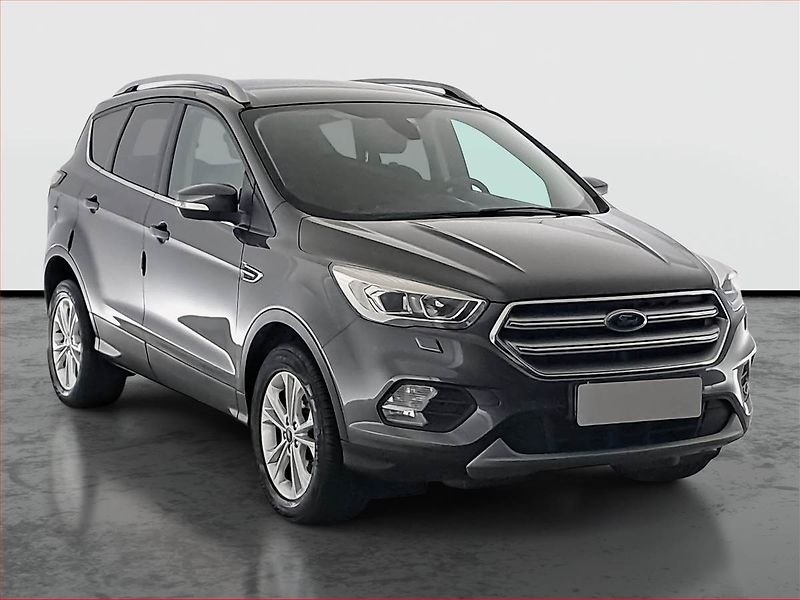Ford Kuga (2019) 2.0 TDCi, 4X4, ČR,1.maj, Kůže - fotografie inzerátu
