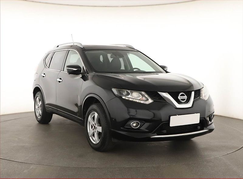 Nissan X-Trail (2017) 1.6 dCi, Kůže, Navi, Tempomat - fotografie inzerátu