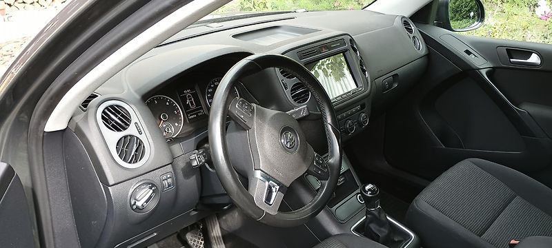 Volkswagen Tiguan (2015) Tiguan 2015,2.0 TDI, 110k, TOP - fotka 4 z 13