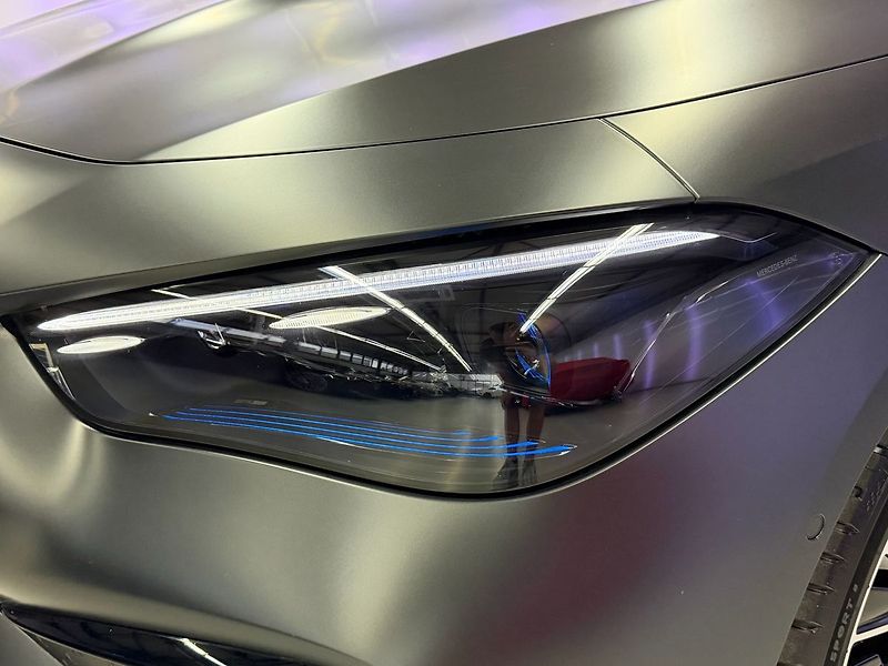Mercedes-Benz CLE 4MATIC AMG, BURMESTER, PANORAM - fotka 8 z 33