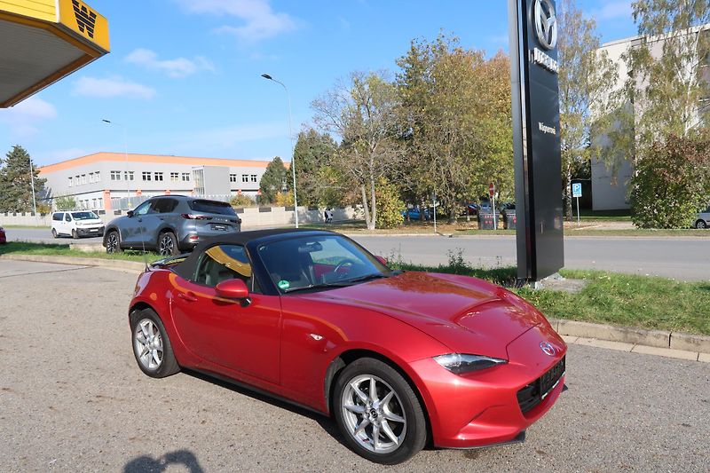 Mazda MX-5 1,5 G130 Centr-Line, kam.,temp - fotografie inzerátu