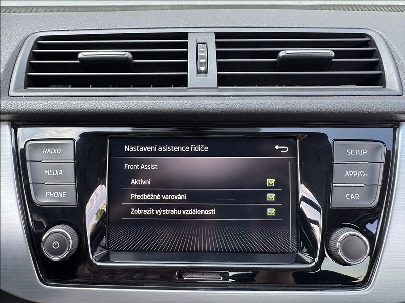 Škoda Fabia 1,0 TSI DPH 1.maj. původ ČR - fotka 43 z 50