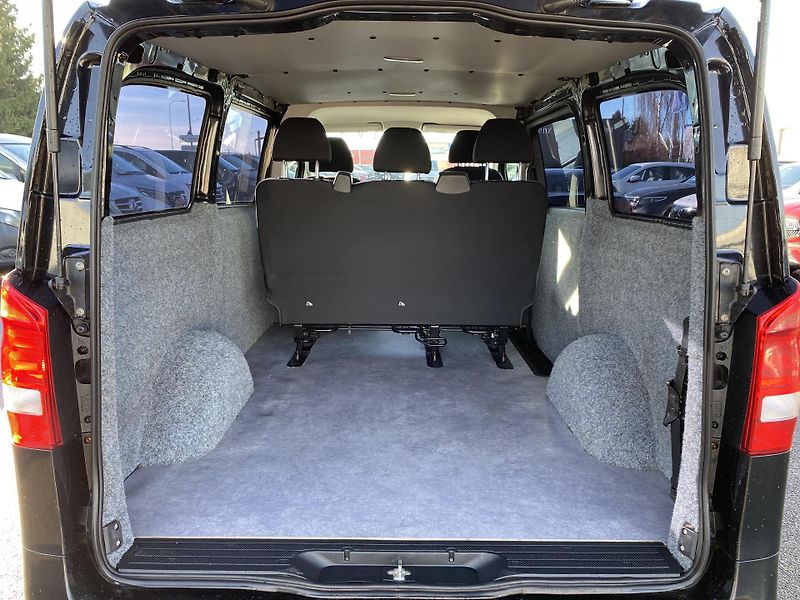Mercedes-Benz Vito 116 CDI/L Tourer Base - fotka 22 z 23