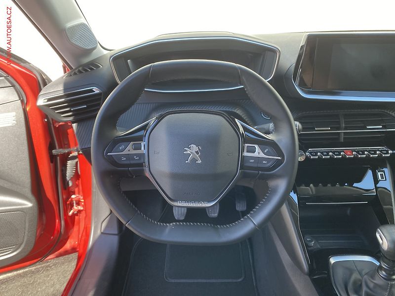 Peugeot 208 (2020) 1.2PT, Allure - fotka 11 z 16