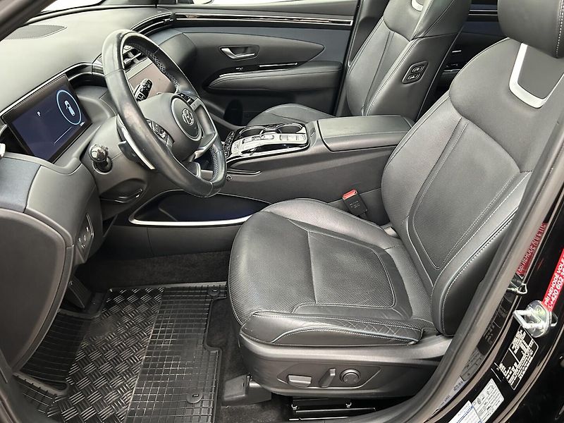 Hyundai Tucson 1.6 CRDI 4x4 Style Premium - fotka 7 z 27
