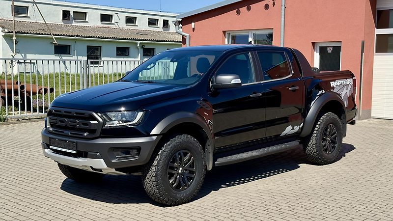 Ford Ranger RAPTOR 2.0*157kW*56TKM*1MAJ*A1 - fotografie inzerátu