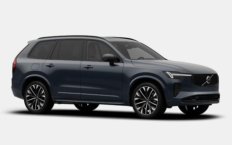 Volvo XC90 (2026) T8 AWD RECHARGE DARK PLUS 7m - fotka 7 z 11