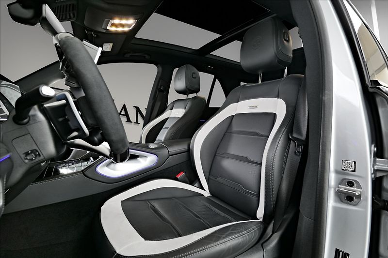 Mercedes-Benz GLE 63 S AMG 4M / ČR / NIGHT - fotka 11 z 25