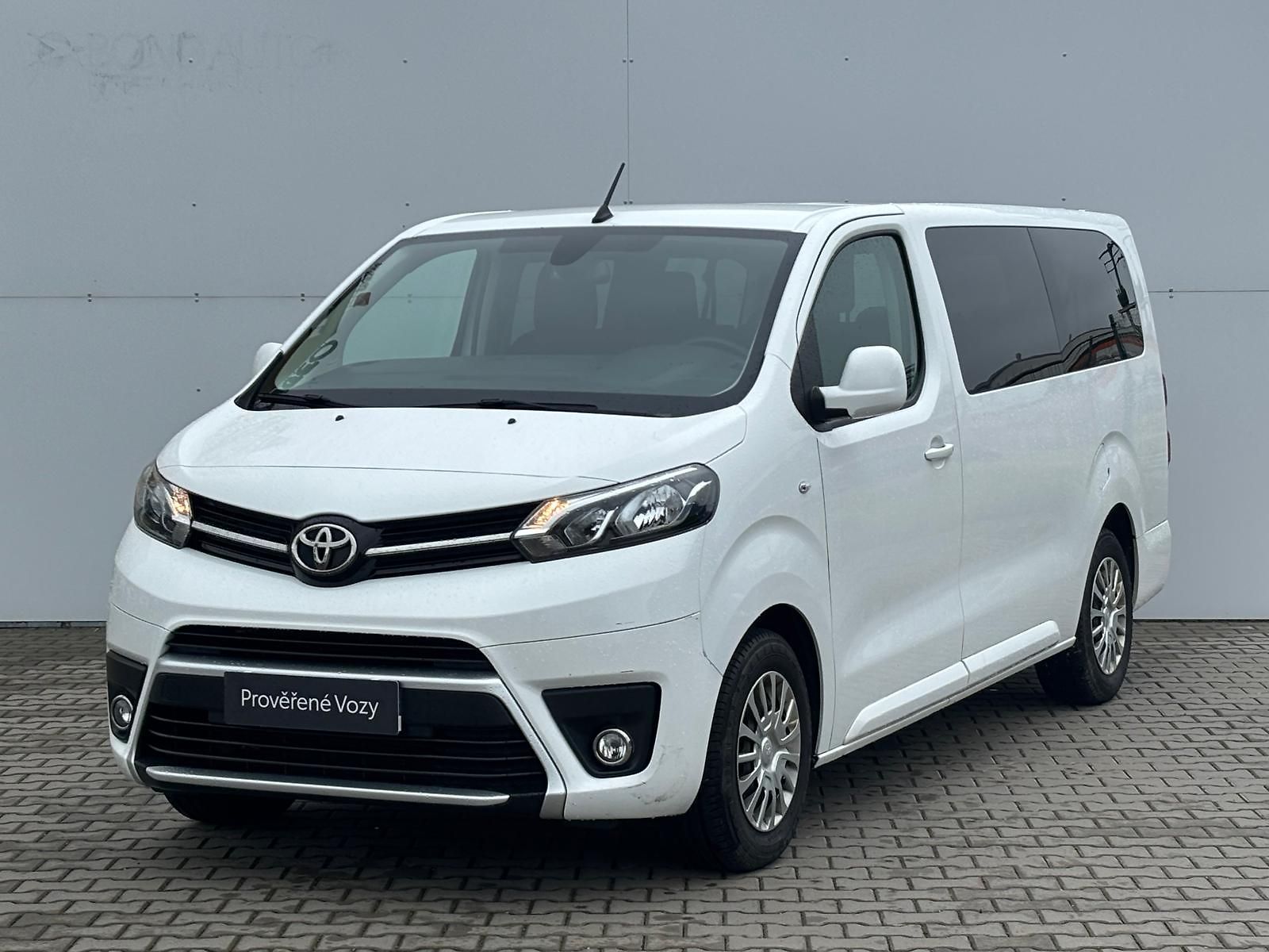 Toyota ProAce 2,0 D-4D L2