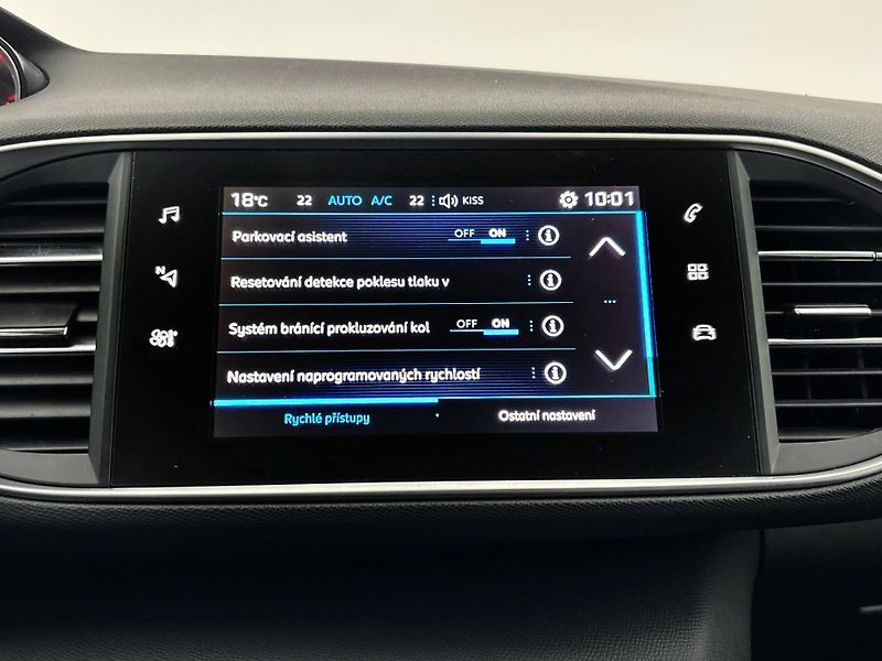 Peugeot 308 Kombi 308 - fotka 23 z 27