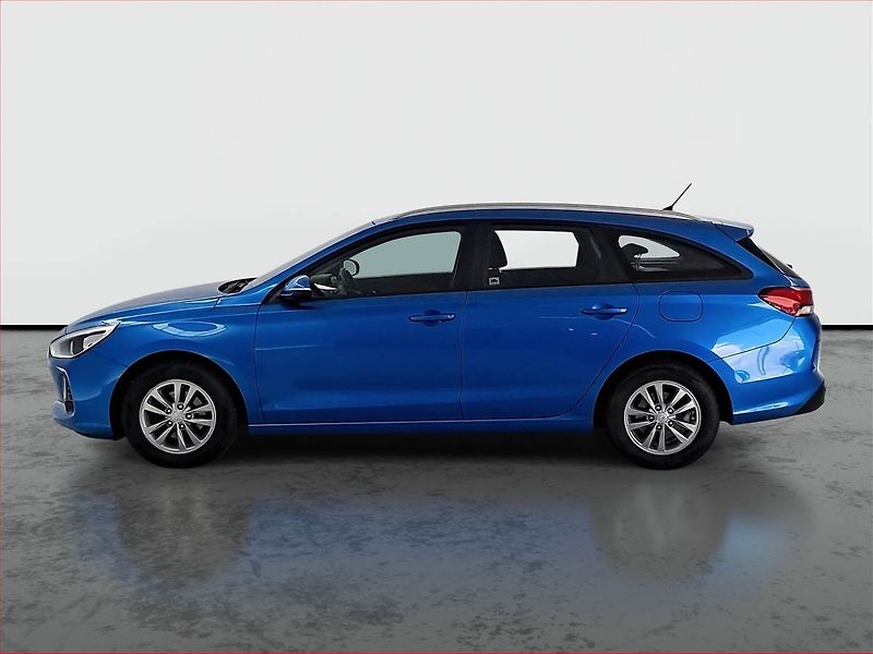 Hyundai i30 (2017) 1.6 CRDi, Serv.kniha - fotka 3 z 15