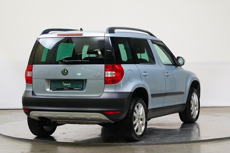 Škoda Yeti - fotka 2 z 23