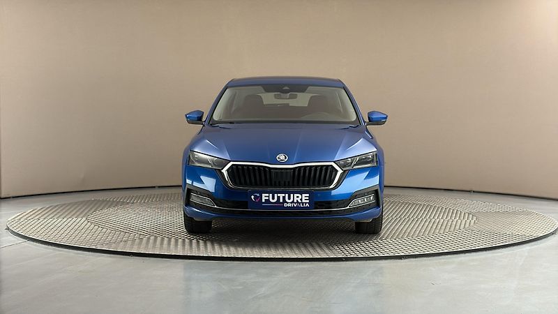 Škoda Octavia 2.0 TDI DSG Style - fotka 3 z 26