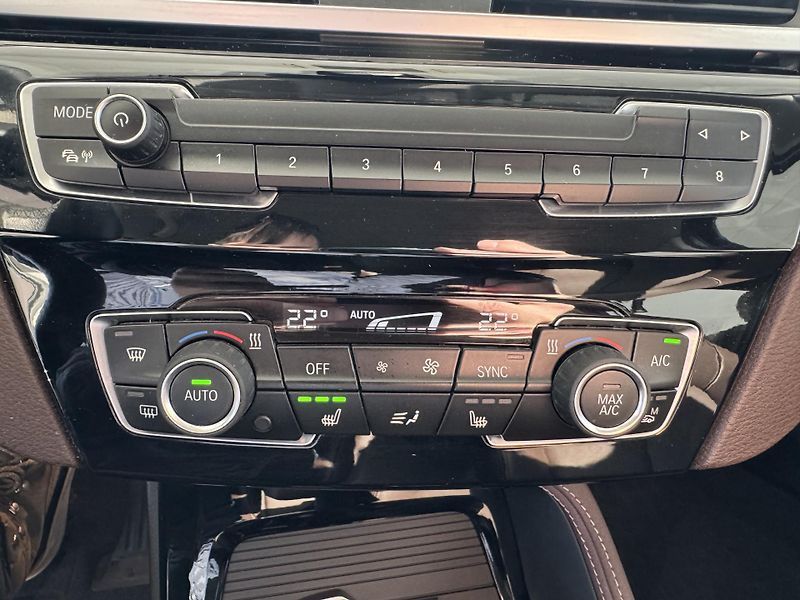 BMW X1 (2020) xDrive 18d X-LINE LED NAVI  - fotka 28 z 31