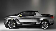 2015 Hyundai Santa Cruz Concept