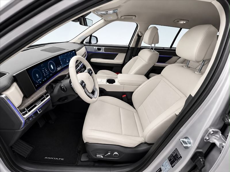 Hyundai Santa Fe (2025) 1,6 STYLE - NOVÝ VŮZ - fotka 7 z 19