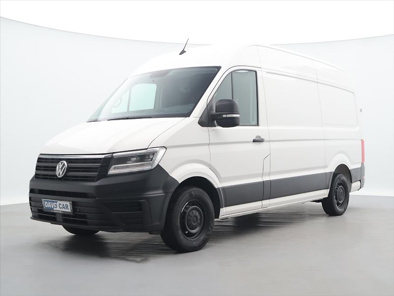 Volkswagen Crafter 2.0 TDI 103kW L2H2 CZ Klima DP - fotka 3 z 27