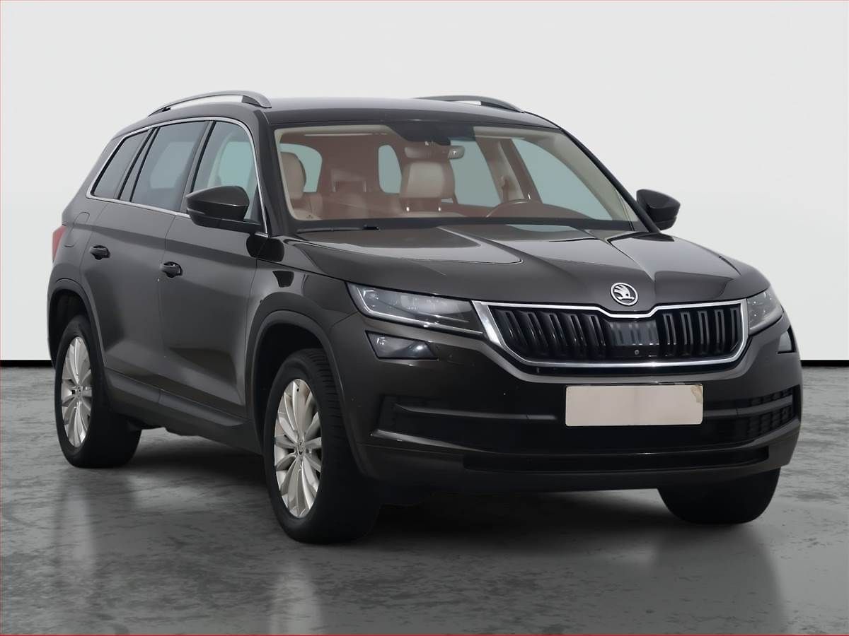 Škoda Kodiaq Style 2.0 TDI 4x4