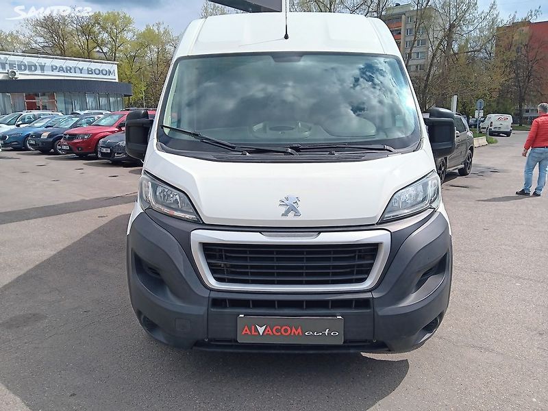 Peugeot Boxer 2.0 HDI 96kW L2H2 - fotka 3 z 23