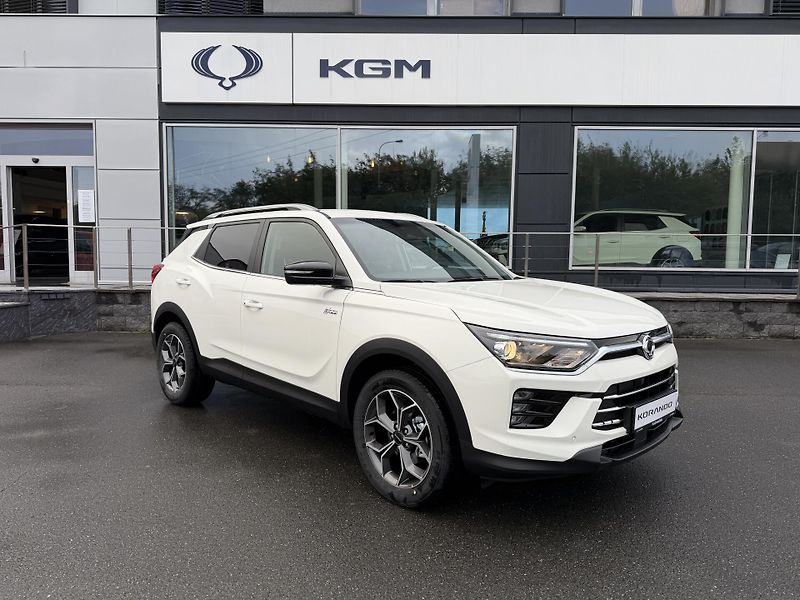 KGM Korando (2026) - fotografie inzerátu