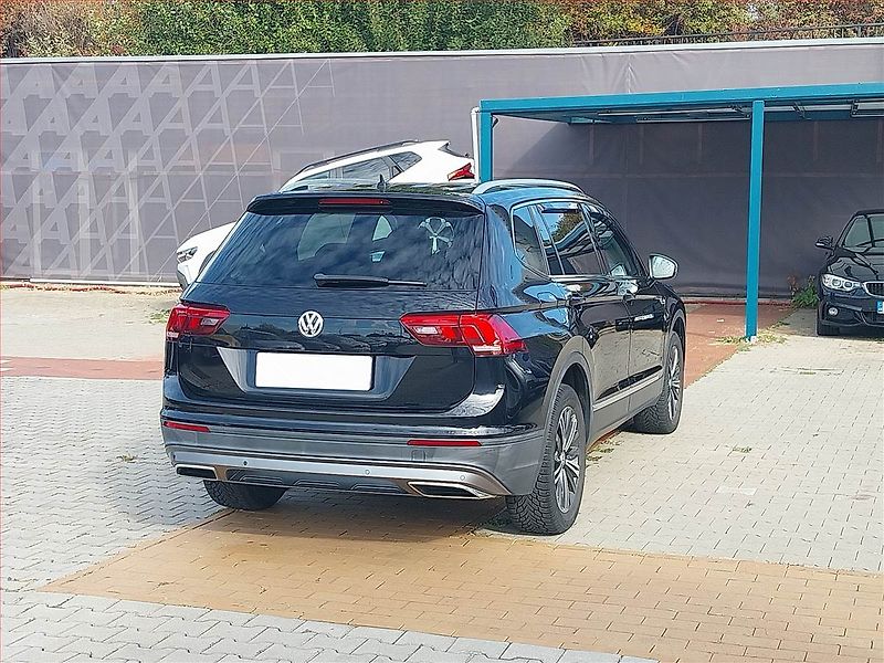 Volkswagen Tiguan Allspace (2019) 2.0 TDI - fotka 5 z 20