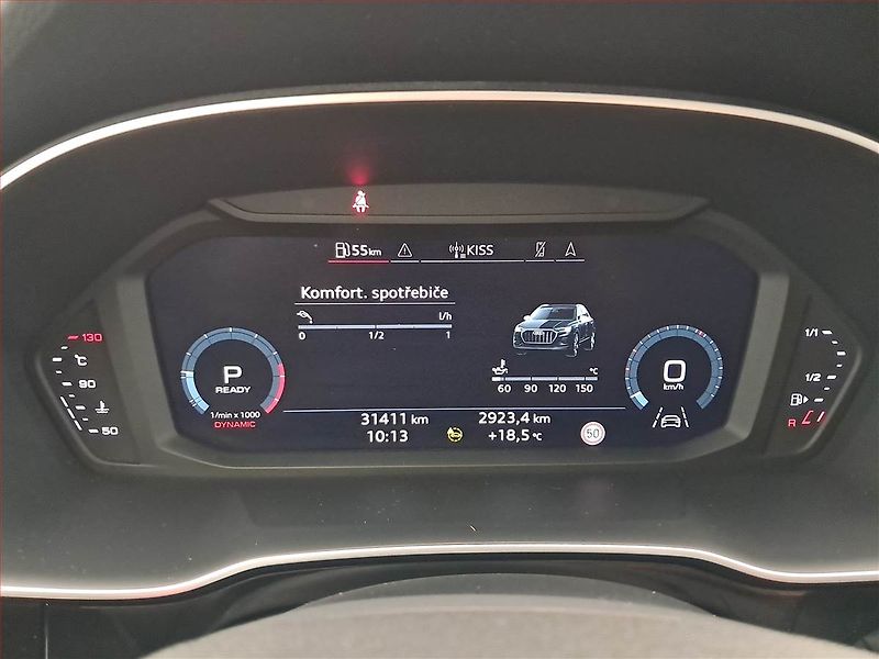 Audi Q3 (2024) S line 35 TFSI - fotka 11 z 19