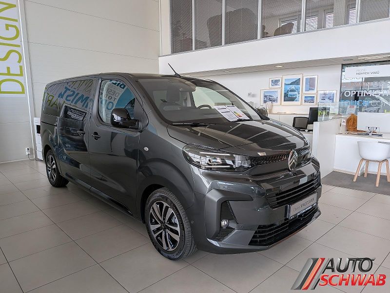 Citroën SpaceTourer (2026) L2 Feel 2.2BHDi 180 EAT8 - fotka 1 z 9