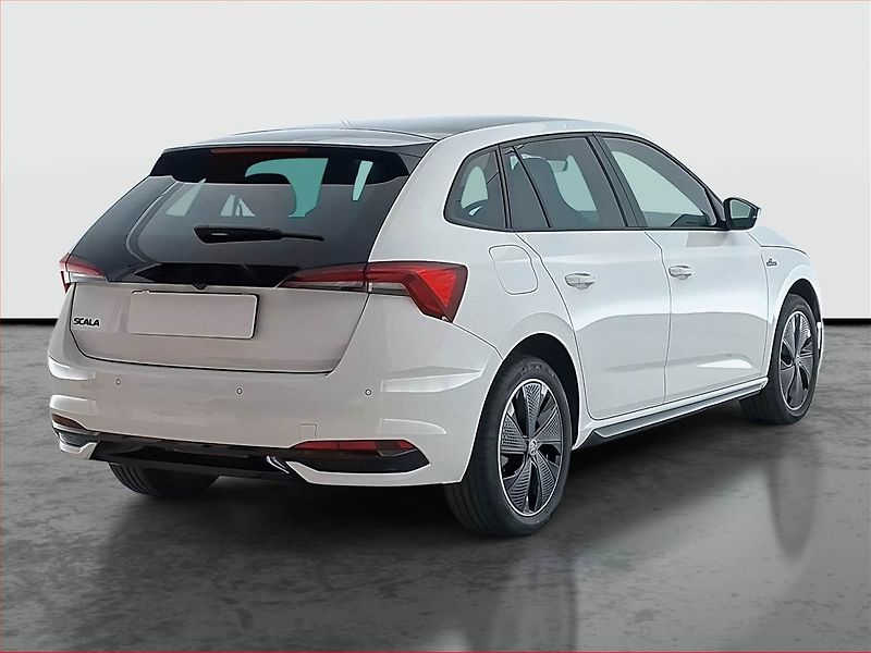 Škoda Scala (2026) 1.0 TSI, Monte Carlo - fotka 5 z 22