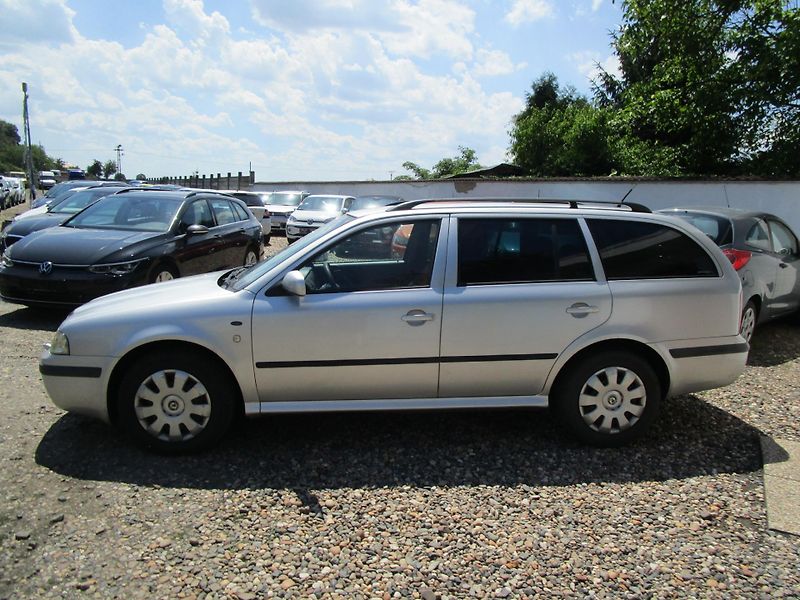 Škoda Octavia 1,9TDI-81KW-NOVÉ ROZVODY+OLEJ - fotka 3 z 16