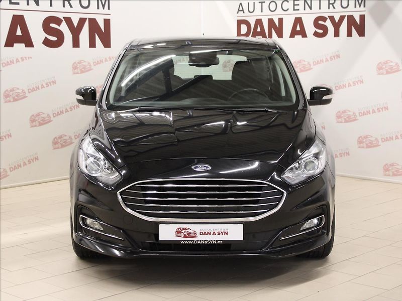 Ford S-MAX 2,0 TDCi 1.majitel - fotka 2 z 32