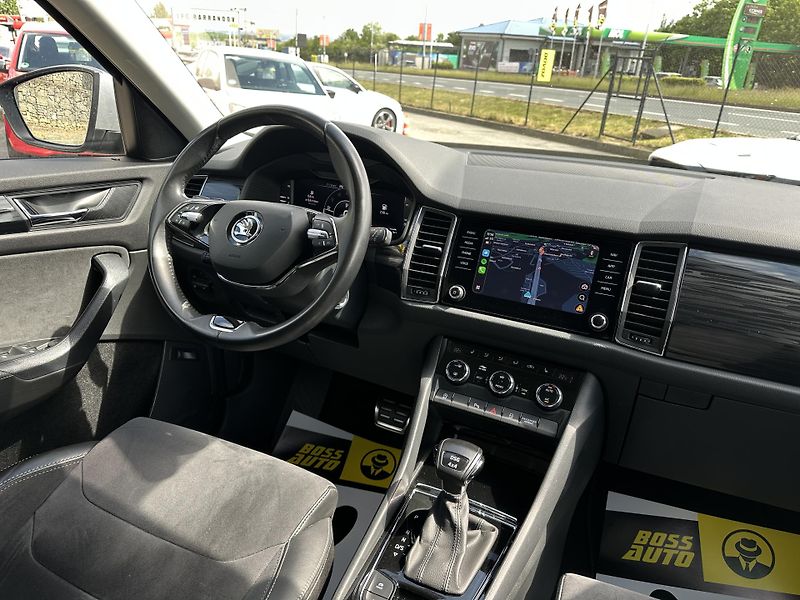 Škoda Kodiaq (2021) Skoda Kodiaq 2021 - fotka 15 z 20