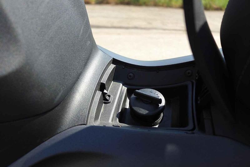 Beverly je vlajkovou lodí modelové řady Piaggio už 25 let.
