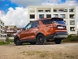 Land Rover Discovery (2019) 3.0 SD6 HSE, ČR, vzduch - náhled 6