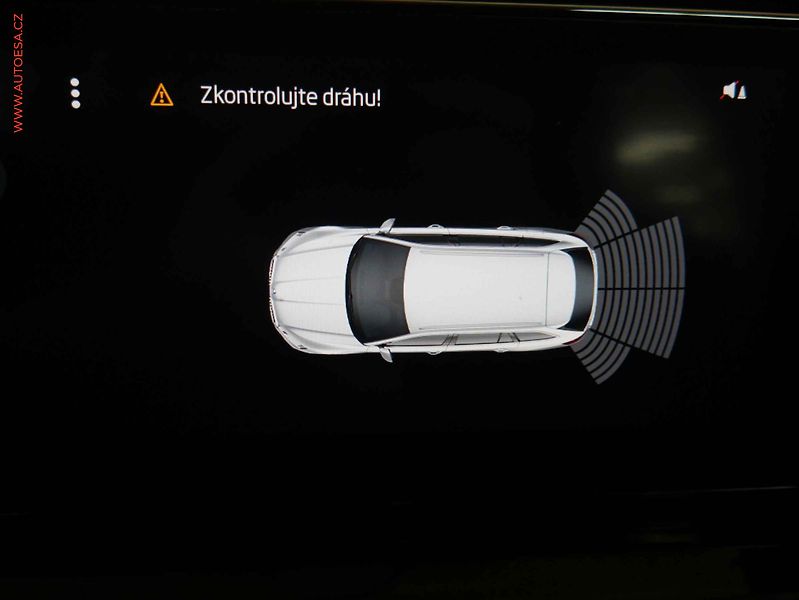 Škoda Octavia (2021) 1.5TSi, ČR, Ambition, LED - fotka 21 z 21