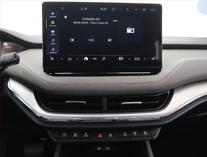 Škoda Enyaq (2023) 60 (62 kWh), SoH 93% - fotka 12 z 25