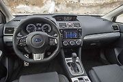 Subaru Levorg.