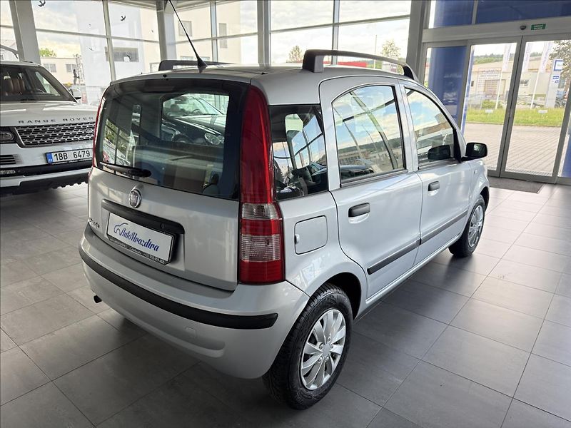Fiat Panda 1,1   40kW - fotka 6 z 18